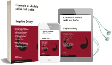 Descargar AudioLibro Cuando el Diablo Salió del Baño de Sophie Divry año 2016