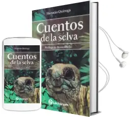 Descargar AudioLibro Cuentos de la Selva de Horacio Quiroga año 2016