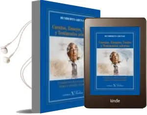 Descargar AudioLibro Cuentos, Ensayos, Teatro y Testimonios Selectos de Humberto Arenal año 2016
