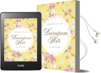 Descargar AudioLibro Daringham Hall: El Retorn de Kathryn Taylor año 2016