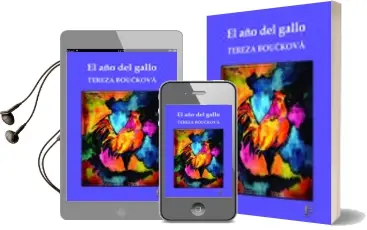 Descargar AudioLibro El año del Gallo: Diario de una Madre Adoptiva de Tereza Bouckova año 2016