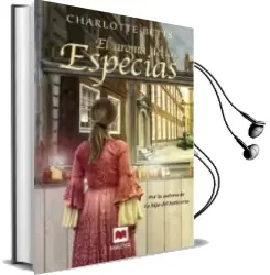 Descargar AudioLibro El Aroma de las Especias de Charlotte Betts año 2016