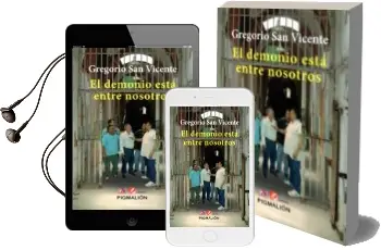 Descargar AudioLibro El Demonio Está Entre Nosotros de Gregorio San Vicente año 2016