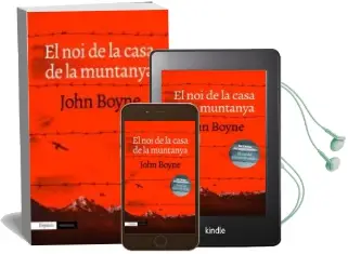Descargar AudioLibro El noi de la Casa de la Muntanya de John Boyne año 2016