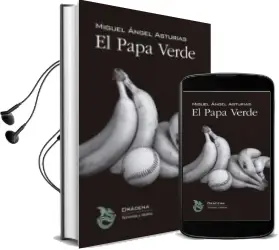 Descargar AudioLibro El Papa Verde de Miguel Angel Asturias año 2016