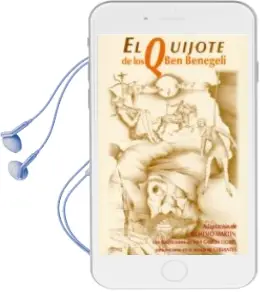 Descargar AudioLibro El Quijote de los ben Benegeli de Martín Santamaría Nemesio año 2016