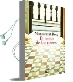 Descargar AudioLibro El Temps de les Cireres de Montserrat Roig año 2016