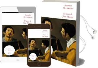 Descargar AudioLibro El Tesoro de Juan Morales (Novela Ganadora del i Premio de Novela Ciudad de Torremolinos) de Antonio Hernandez año 2016