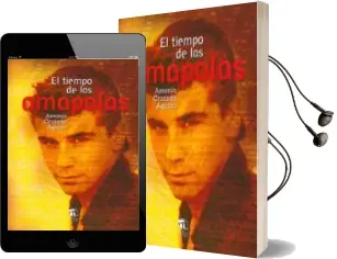 Descargar AudioLibro El Tiempo de las Amapolas de Antonio Cruzado Aquino año 2016