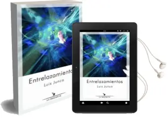 Descargar AudioLibro Entrelazamientos de Luis Junco año 2016