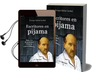 Descargar AudioLibro Escritores en Pijama de Enrique Gallud Jardiel año 2016