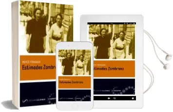 Descargar AudioLibro Estimades Zambrano de Merce Foradada año 2016