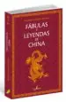 AudioLibro Fabulas y Leyendas de China de Norman Hinsdale Pitman