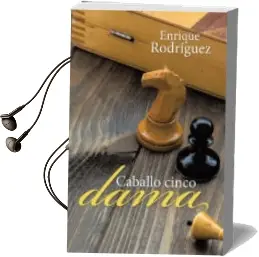 Descargar AudioLibro (I.B.D.) Caballo Cinco Dama de Enrique Rodriguez año 2016