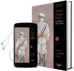 Descargar AudioLibro La Fiesta del Chivo de Mario Vargas Llosa año 2016