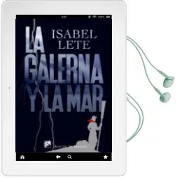 Descargar AudioLibro La Galerna y la mar de Isabel Lete año 2016
