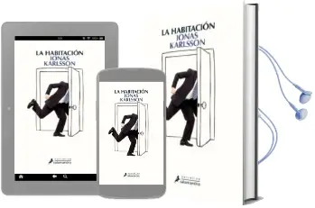 Descargar AudioLibro La Habitacion de Jonas Karlsson año 2016