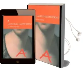 Descargar AudioLibro La Letra Escarlata de Nathaniel Hawthorne año 2016