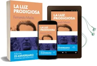 Descargar AudioLibro La luz Prodigiosa de Fernando Marias Amondo año 2016