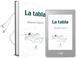 Descargar AudioLibro La Tabla de Eduardo Laporte año 2016