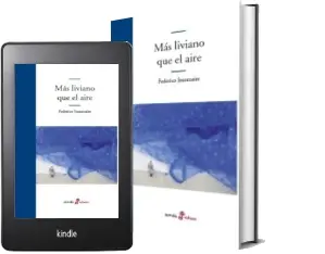 Descargar AudioLibro Mas Liviano que el Aire de Federico Jeanmaire año 2016