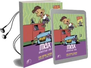 Descargar AudioLibro Max Oporretan doa de Laida Martinez Navarro año 2016