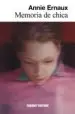 AudioLibro Memoria de Chica de Annie Ernaux