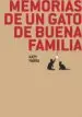 AudioLibro Memorias de un Gato de Buena Familia de Katy Parra