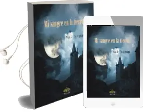 Descargar AudioLibro Mi Sangre en la Tierra de Val Rapun año 2016