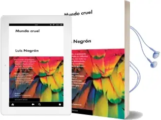 Descargar AudioLibro Mundo Cruel de Luis Negron año 2016