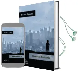 Descargar AudioLibro Nuestra Historia de Pedro Ugarte año 2016