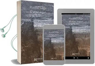 Descargar AudioLibro O Anxo Negro de Manuel Gago año 2016