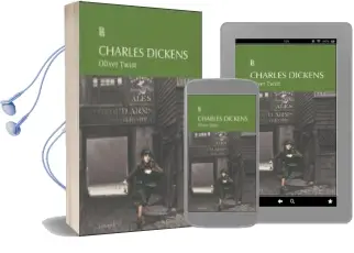 Descargar AudioLibro Oliver Twist de Charles Dickens año 2016
