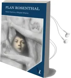 Descargar AudioLibro Plan Rosenthal de Maria Santos año 2016