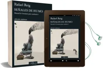 Descargar AudioLibro Señales de Humo: Manual de Literatura para Canibales 1 de Rafael Reig año 2016