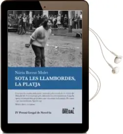 Descargar AudioLibro Sota les Llambordes, la Platja de Nuria Borrut Mulet año 2016