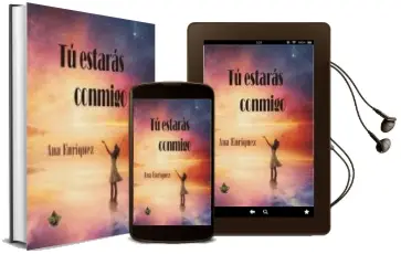 Descargar AudioLibro Tu Estaras Conmigo de Ana Enriquez año 2016