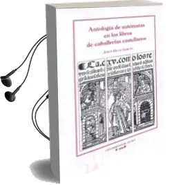 Descargar AudioLibro Antologia de Automatas en los Libros de Caballerias Castellanos de Jesus Duce Garcia año 2016