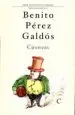 AudioLibro Benito Perez Galdos. Cuentos de Benito Perez Galdos