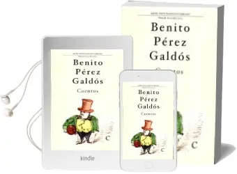 Descargar AudioLibro Benito Perez Galdos. Cuentos de Benito Perez Galdos año 2016