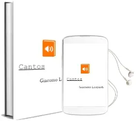 Descargar AudioLibro Cantos de Giacomo Leopardi año 2016