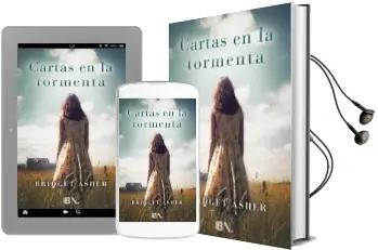 Descargar AudioLibro Cartas en la Tormenta de Bridget Asher año 2016