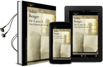 Descargar AudioLibro De a para x de John Berger año 2016