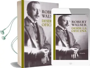 Descargar AudioLibro Desde la Oficina de Robert Walser año 2016