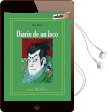 Descargar AudioLibro Diario de un Loco de Lu Xum año 2016