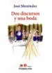 AudioLibro Dos Discursos y una Boda de Jose Menendez