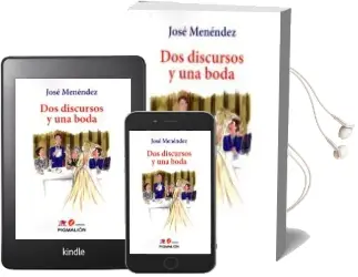 Descargar AudioLibro Dos Discursos y una Boda de Jose Menendez año 2016