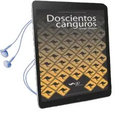 Descargar AudioLibro Doscientos Canguros de Diego Muzzio año 2016