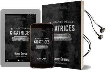 Descargar AudioLibro El Amante de las Cicatrices de Harry Crews año 2016