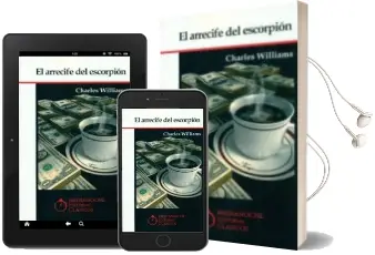 Descargar AudioLibro El Arrecife del Escorpion de Charles Williams año 2016